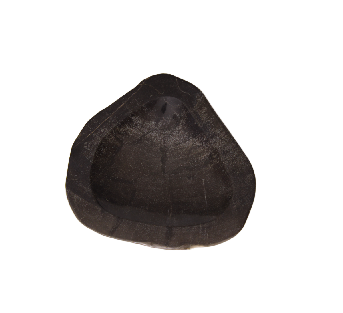 Декоративное блюдо PETRIFIED WOOD Small Andrew Martin, стоимость 37 500 руб.  Фотография 1